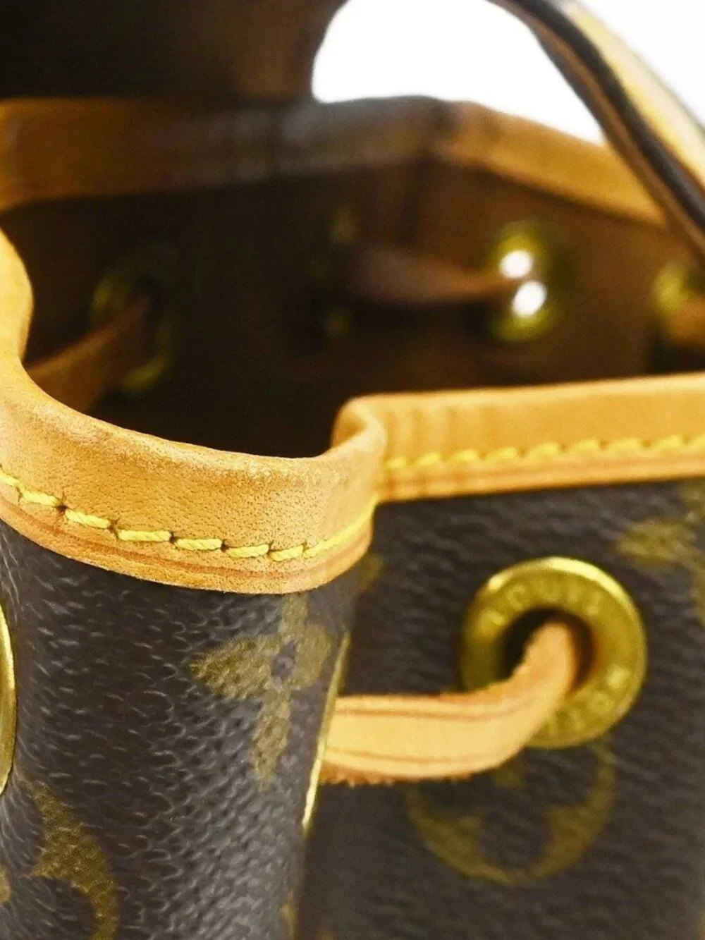 LOUIS VUITTON MONOGRAM MINI MONTSOURIS BACKPACK M51137 SP0917 RQ04618